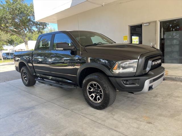 2015 RAM 1500 Rebel