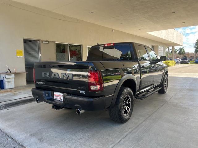 2015 RAM 1500 Rebel