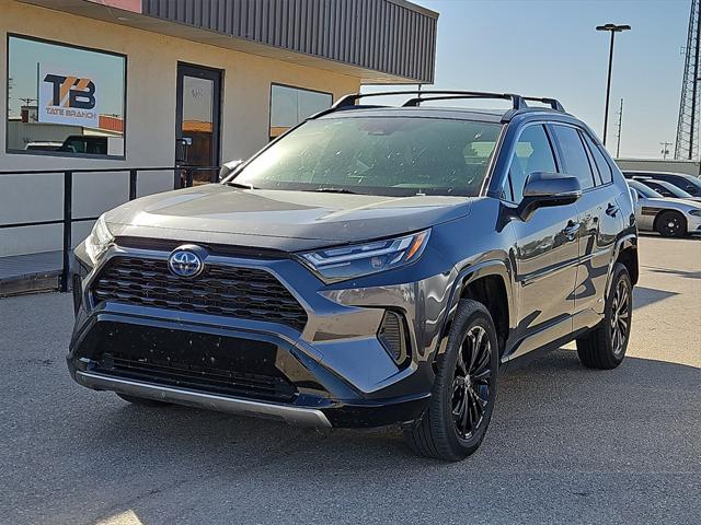 2023 Toyota RAV4 Hybrid SE