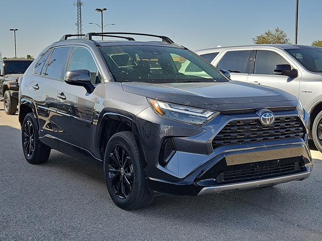 2023 Toyota RAV4 Hybrid SE