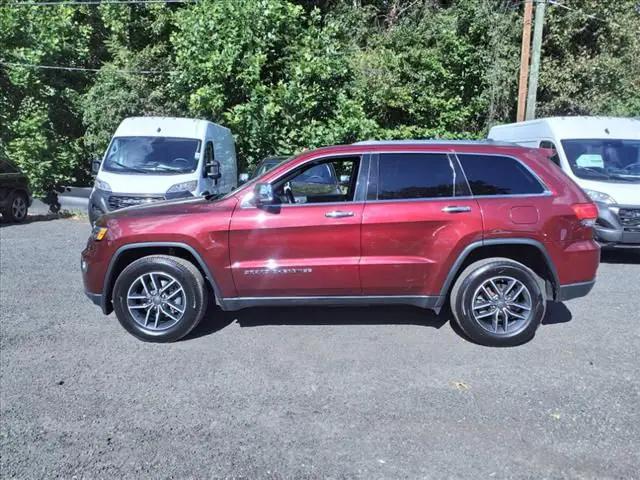 2019 Jeep Grand Cherokee Limited 4x4