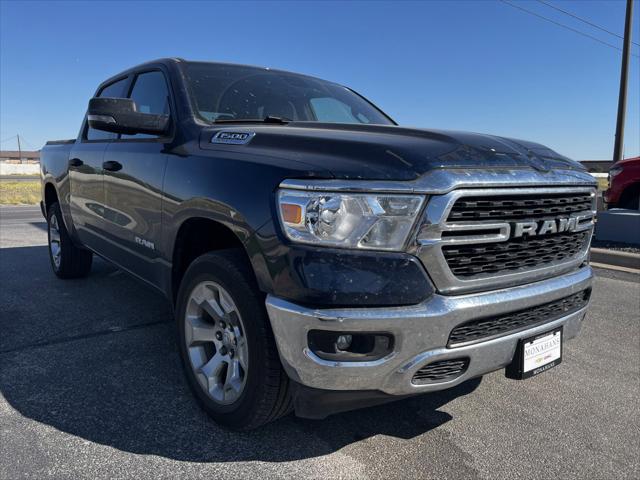 2023 RAM 1500 Lone Star Crew Cab 4x4 57 Box