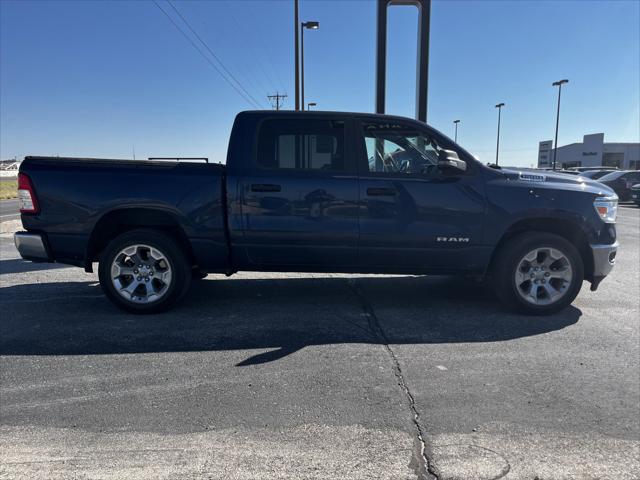 2023 RAM 1500 Lone Star Crew Cab 4x4 57 Box