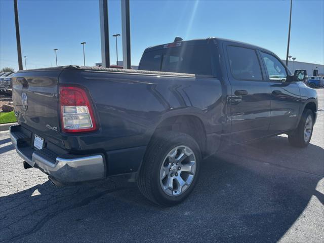 2023 RAM 1500 Lone Star Crew Cab 4x4 57 Box