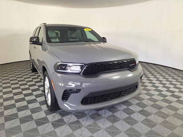 2023 Dodge Durango GT Plus RWD