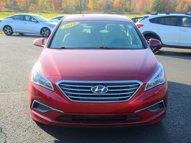 2016 Hyundai Sonata SE