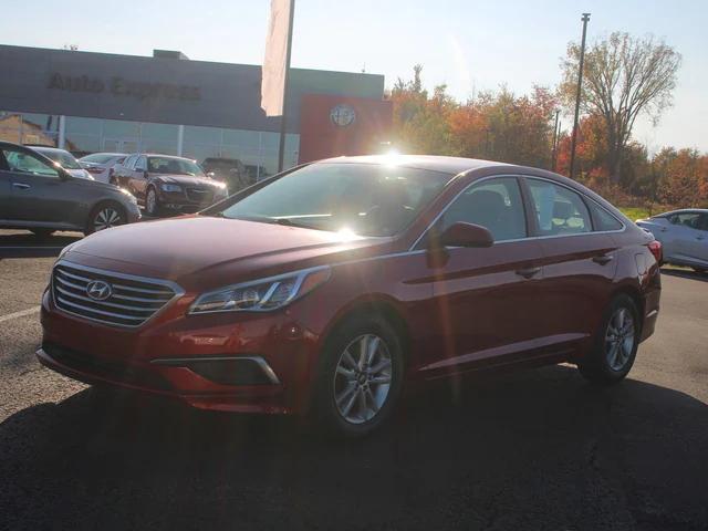 2016 Hyundai Sonata SE