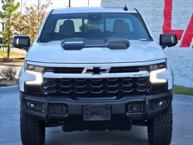 2023 Chevrolet Silverado 1500 4WD Crew Cab Short Bed ZR2