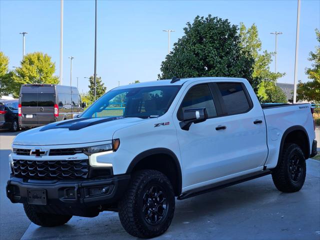 2023 Chevrolet Silverado 1500 4WD Crew Cab Short Bed ZR2