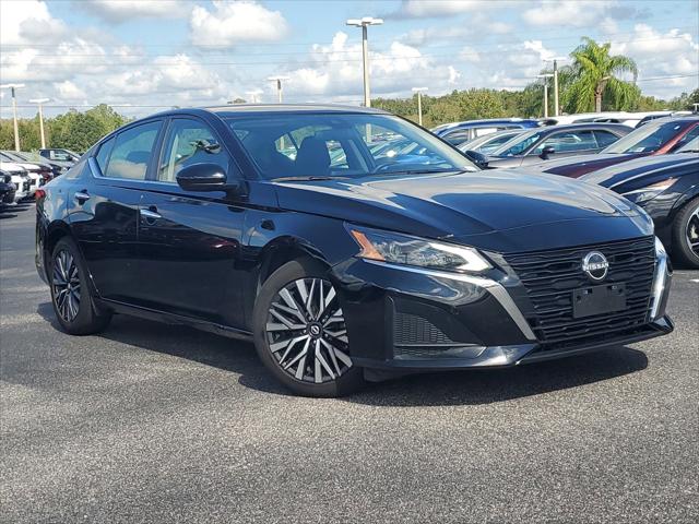 2023 Nissan Altima SV FWD