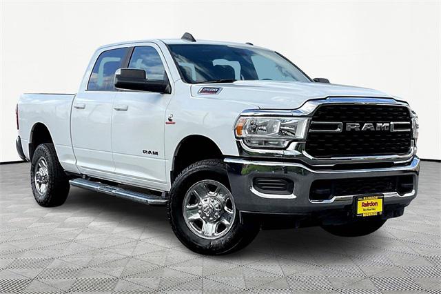 2022 RAM 2500 Big Horn Crew Cab 4x4 64 Box