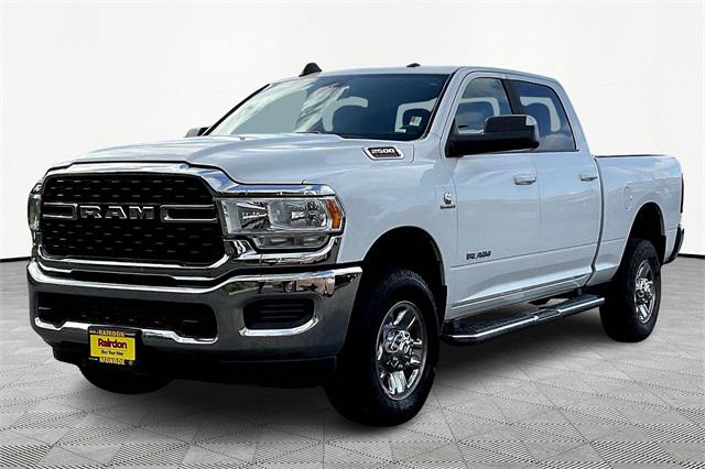 2022 RAM 2500 Big Horn Crew Cab 4x4 64 Box