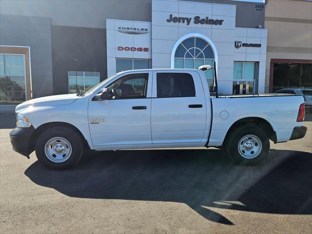 2023 RAM 1500 Classic Tradesman Crew Cab 4x2 57 Box