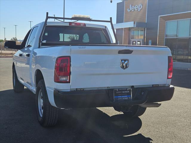 2023 RAM 1500 Classic Tradesman Crew Cab 4x2 57 Box