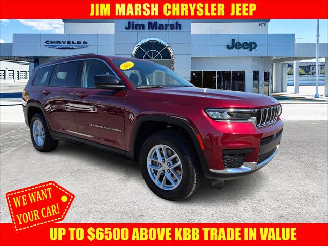 2023 Jeep Grand Cherokee L Laredo 4x2