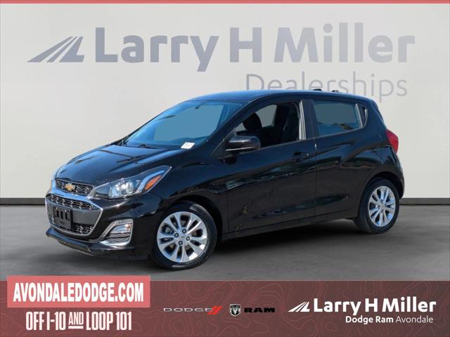 2021 Chevrolet Spark FWD 1LT Automatic