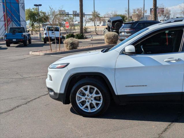 2018 Jeep Cherokee Latitude Plus FWD