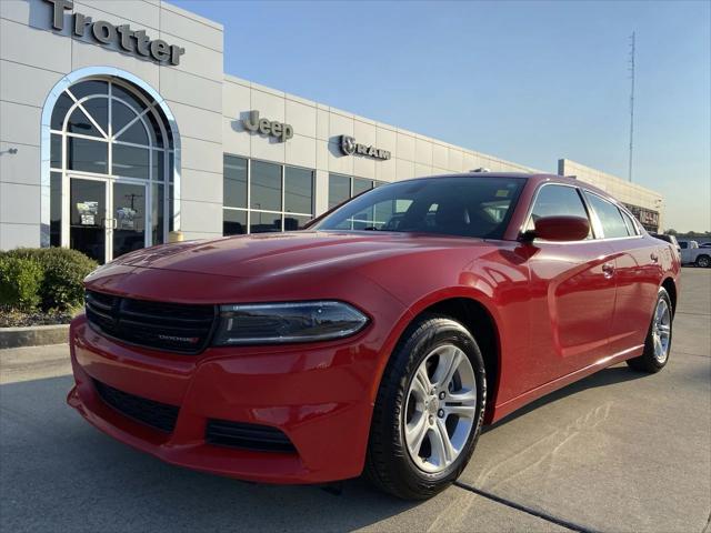 2022 Dodge Charger SXT RWD