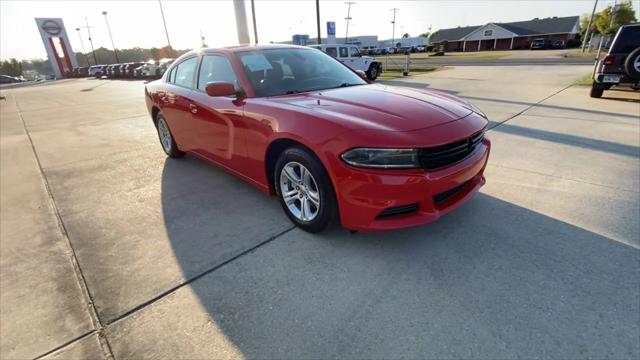 2022 Dodge Charger SXT RWD