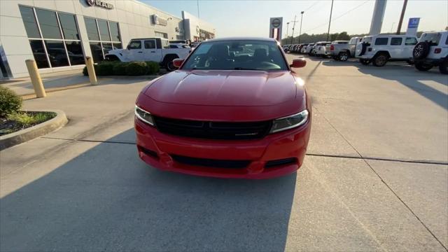 2022 Dodge Charger SXT RWD