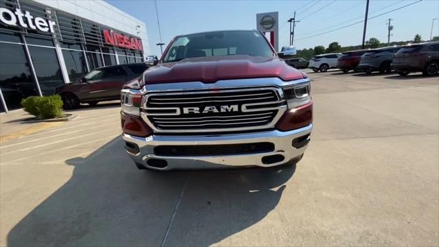 2022 RAM 1500 Laramie Crew Cab 4x4 57 Box