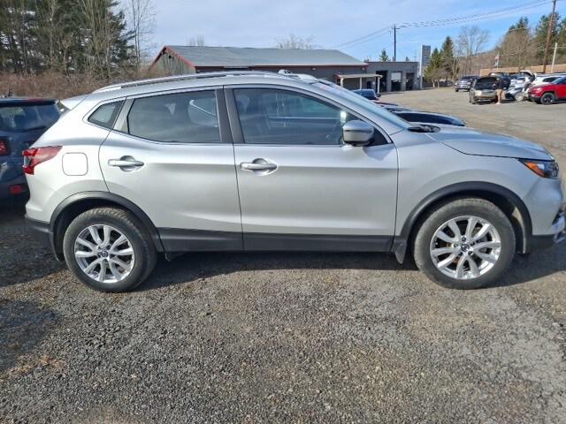 2022 Nissan Rogue Sport SV AWD Xtronic CVT