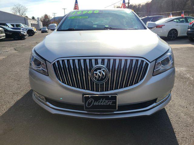 2015 Buick LaCrosse Leather