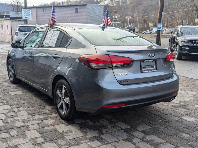 2018 Kia Forte S