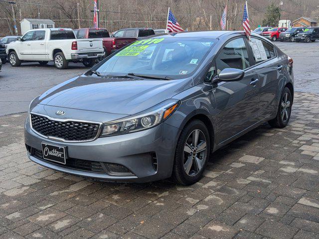 2018 Kia Forte S