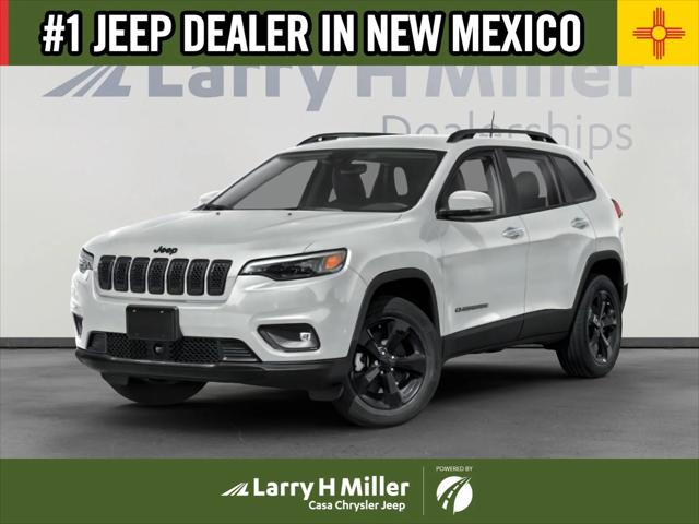 2023 Jeep Cherokee Altitude Lux 4x4