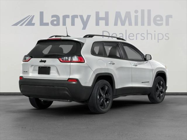 2023 Jeep Cherokee Altitude Lux 4x4