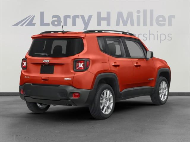 2022 Jeep Renegade Latitude 4x4