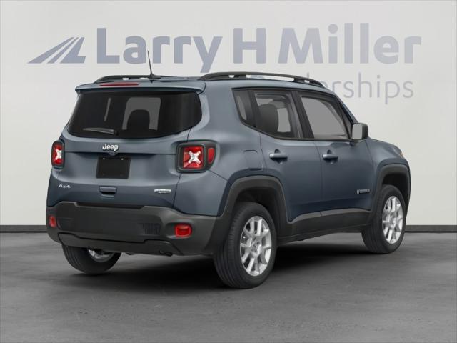 2022 Jeep Renegade Altitude 4x4