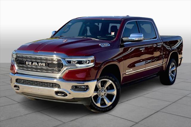 2020 RAM 1500 Limited Crew Cab 4x4 57 Box