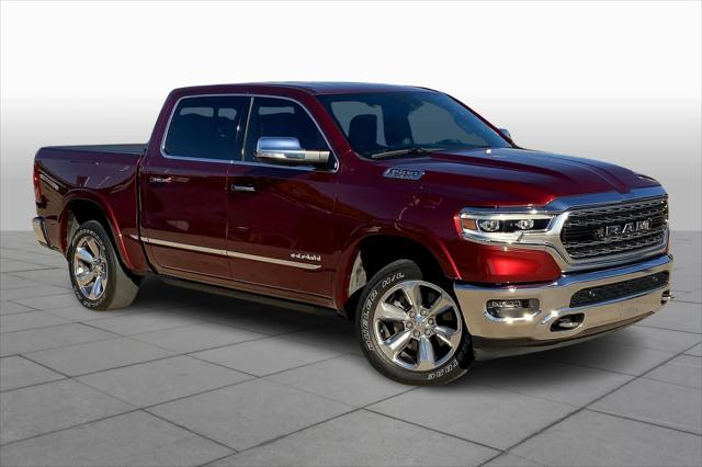 2020 RAM 1500 Limited Crew Cab 4x4 57 Box