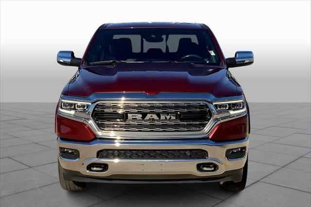 2020 RAM 1500 Limited Crew Cab 4x4 57 Box