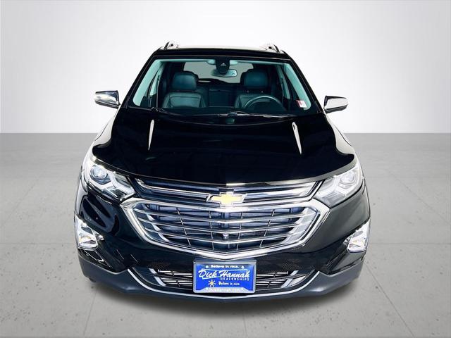 2020 Chevrolet Equinox AWD Premier 2.0L Turbo