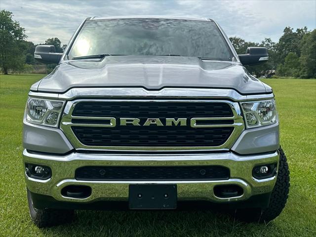 2022 RAM 1500 Big Horn Crew Cab 4x4 57 Box