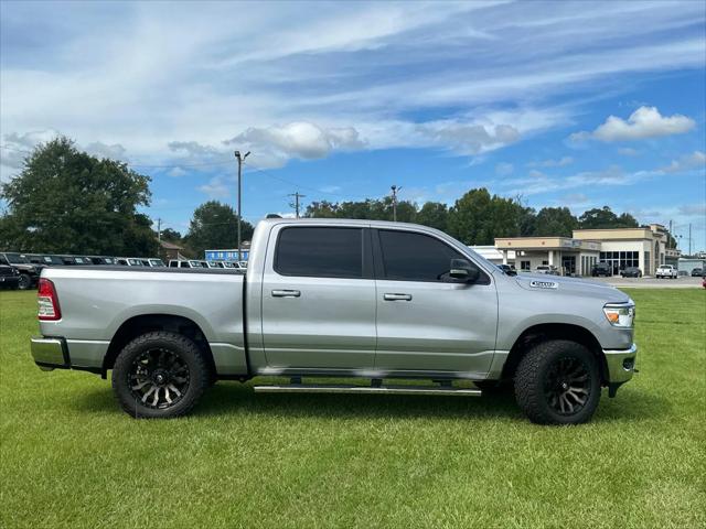 2022 RAM 1500 Big Horn Crew Cab 4x4 57 Box