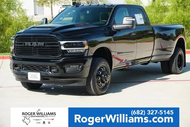 2024 RAM Ram 3500 RAM 3500 LARAMIE CREW CAB 4X4 8 BOX