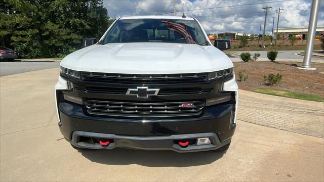 2020 Chevrolet Silverado 1500 4WD Crew Cab Short Bed LT Trail Boss