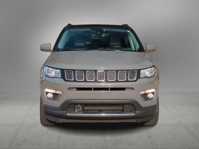 2021 Jeep Compass Limited 4X4