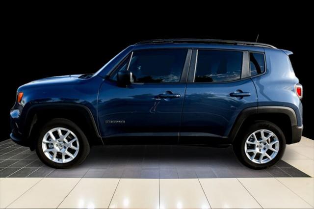 2022 Jeep Renegade Latitude 4x4