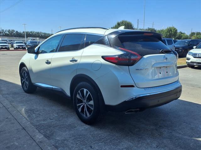 2022 Nissan Murano SV Intelligent AWD