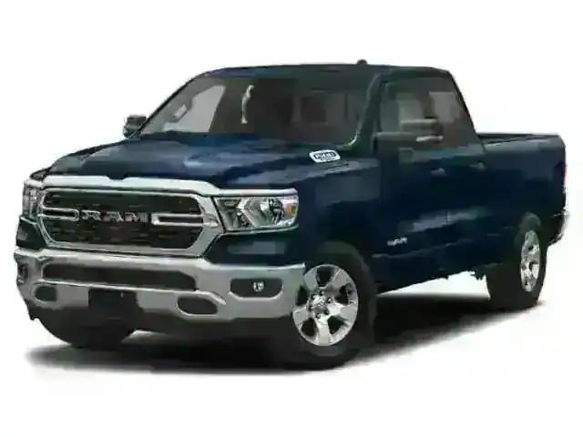 2024 RAM Ram 1500 RAM 1500 LONE STAR QUAD CAB 4X2 64 BOX