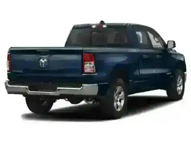 2024 RAM Ram 1500 RAM 1500 LONE STAR QUAD CAB 4X2 64 BOX