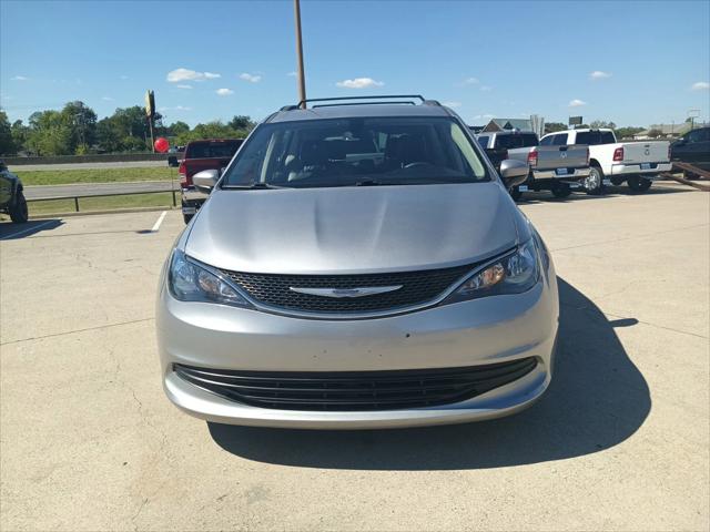 2020 Chrysler Voyager LXI