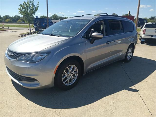 2020 Chrysler Voyager LXI