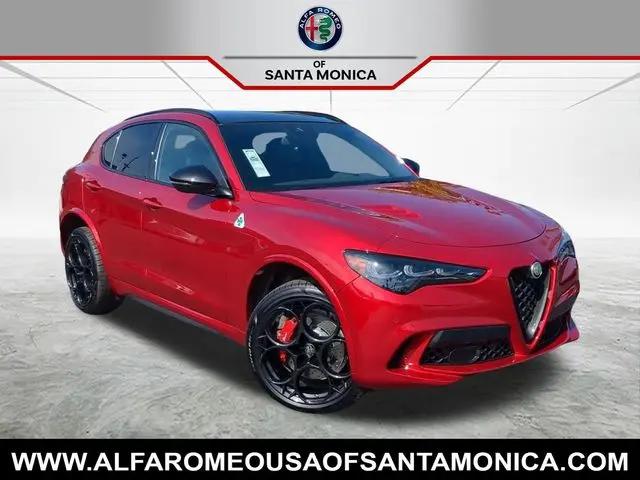 2024 Alfa Romeo Stelvio Quadrifoglio Carbon AWD for sale in Santa Monica, CA