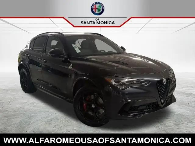 2024 Alfa Romeo Stelvio Quadrifoglio Carbon AWD for sale in Santa Monica, CA